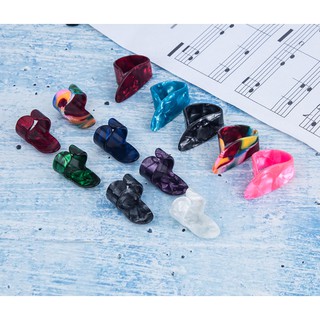 Móng gảy đàn guitar Pick Alice đeo ngón tay