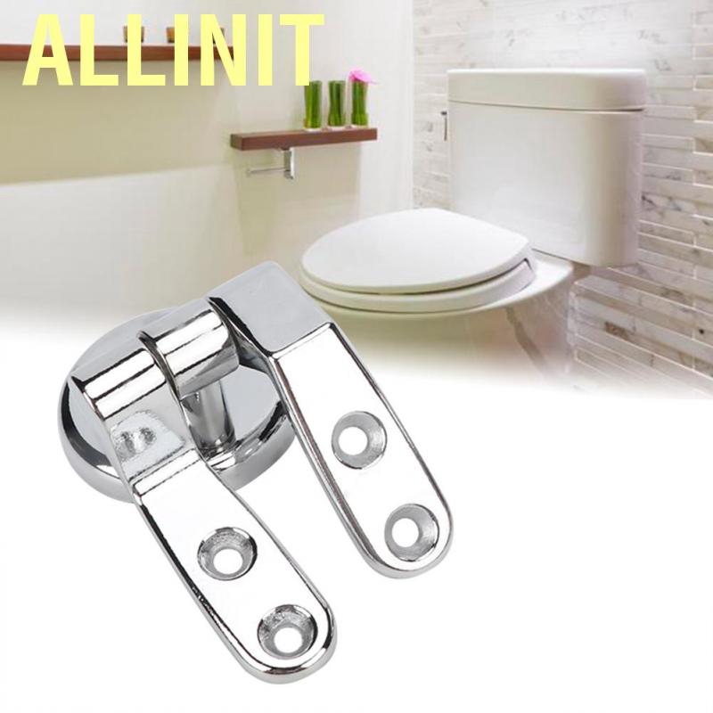 Cặp bản lề thay thế cố định nắp bồn toilet chất lượng cao