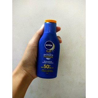 Kem chống nắng Nivea 50ml