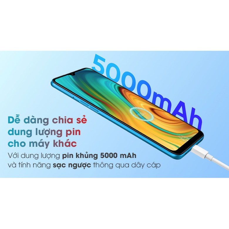 Điện thoại Realme C3 (3GB/32GB) - Hàng Chính Hãng Mới 100% | BigBuy360 - bigbuy360.vn