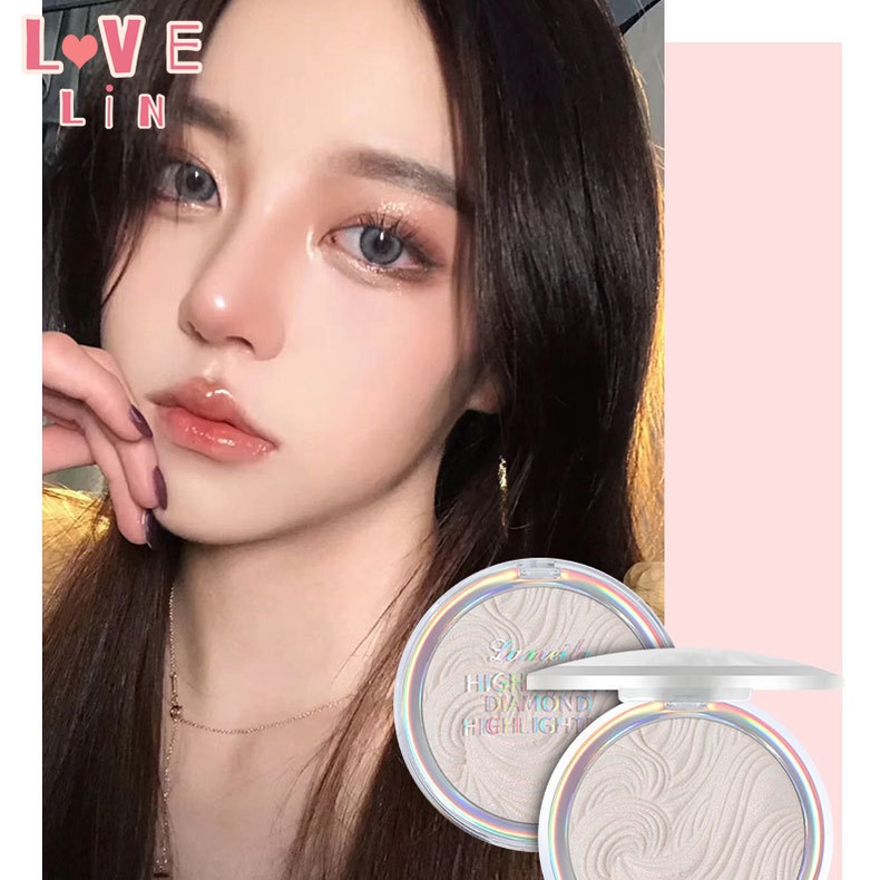 [Hàng mới về] Phấn bắt sáng LAMEILA ánh ngọc trai 3D có độ bóng cao làm sáng làn da | BigBuy360 - bigbuy360.vn