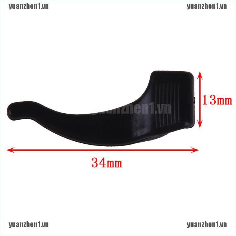 4 Cặp Dây Đeo Kính Bằng silicone Chống Trượt Bền Bỉ YUANZHEN1