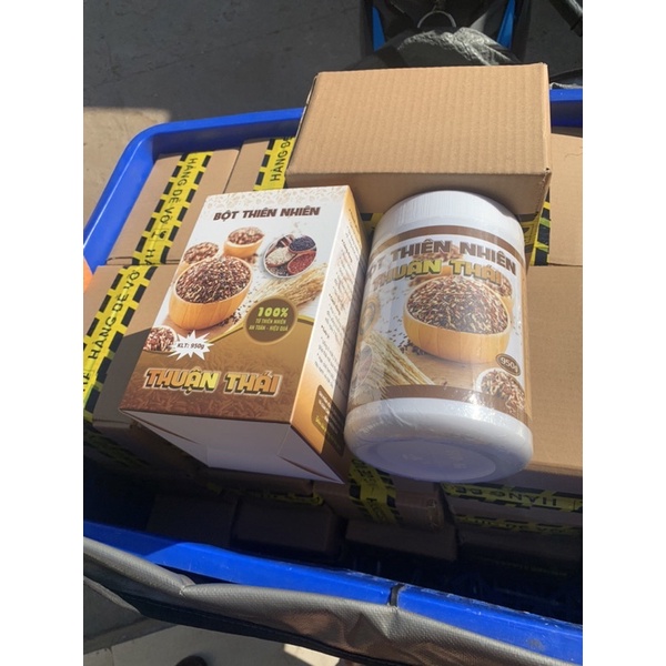 BỘT THIÊN NHIÊN GIẢM CÂN / THUẬN THÁI