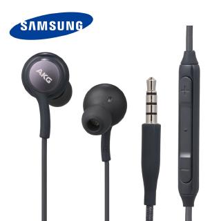 Tai nghe có dây SAMSUNG AKG S10 S9 nhét tai giắc cắm 3.5mm kiểu dáng thể thao