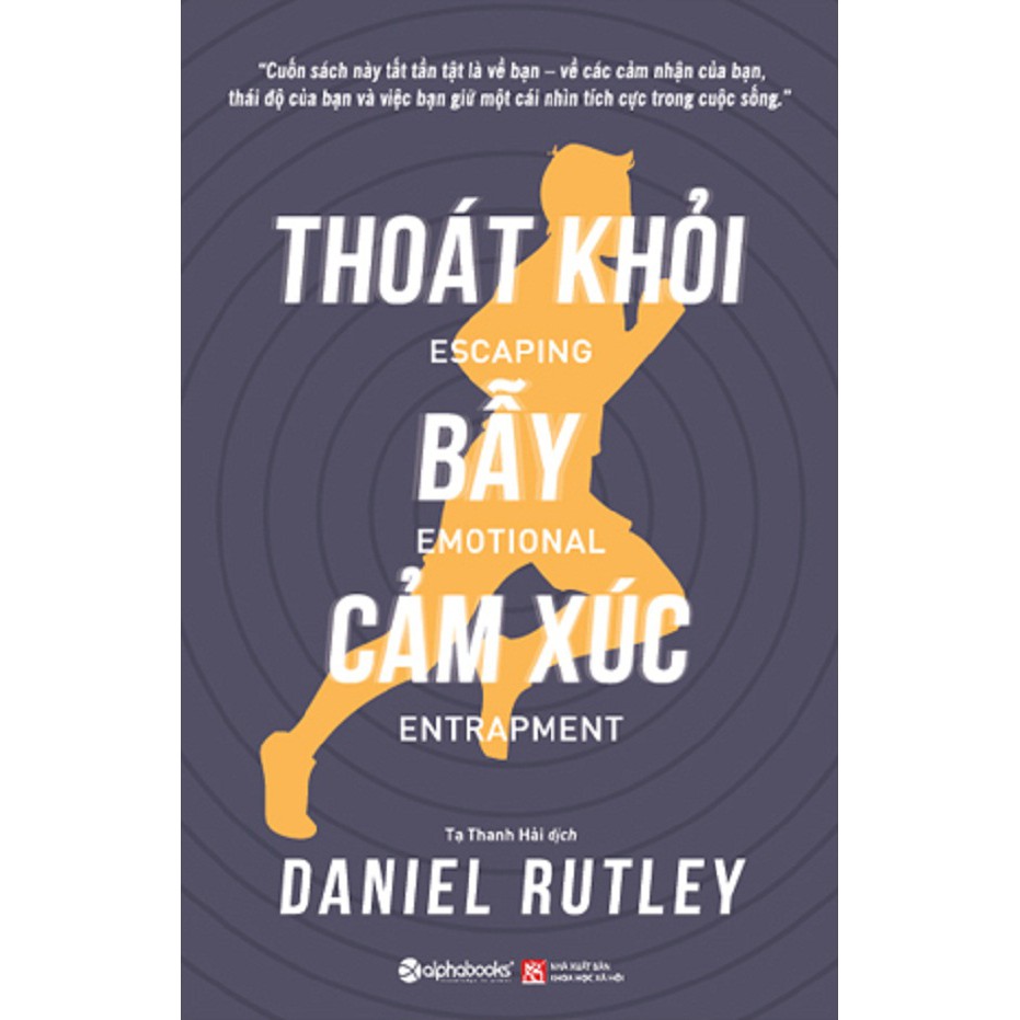 Sách - Thoát Khỏi Bẫy Cảm Xúc