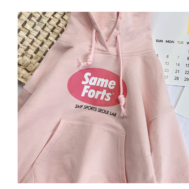 Áo hoddie sành điệu trẻ em phong cách hàn quốc [HÀNG QUẢNG CHÂU]