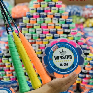 Quấn Cán Vợt Winstar VG 008 (hộp 30c)