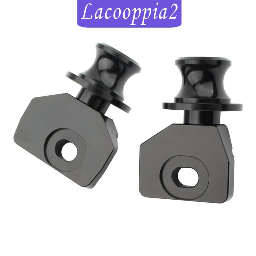 Set 2 Ốc Vít Màu Đen Chuyên Dụng Cho Honda CB650R CBR650R 14-19