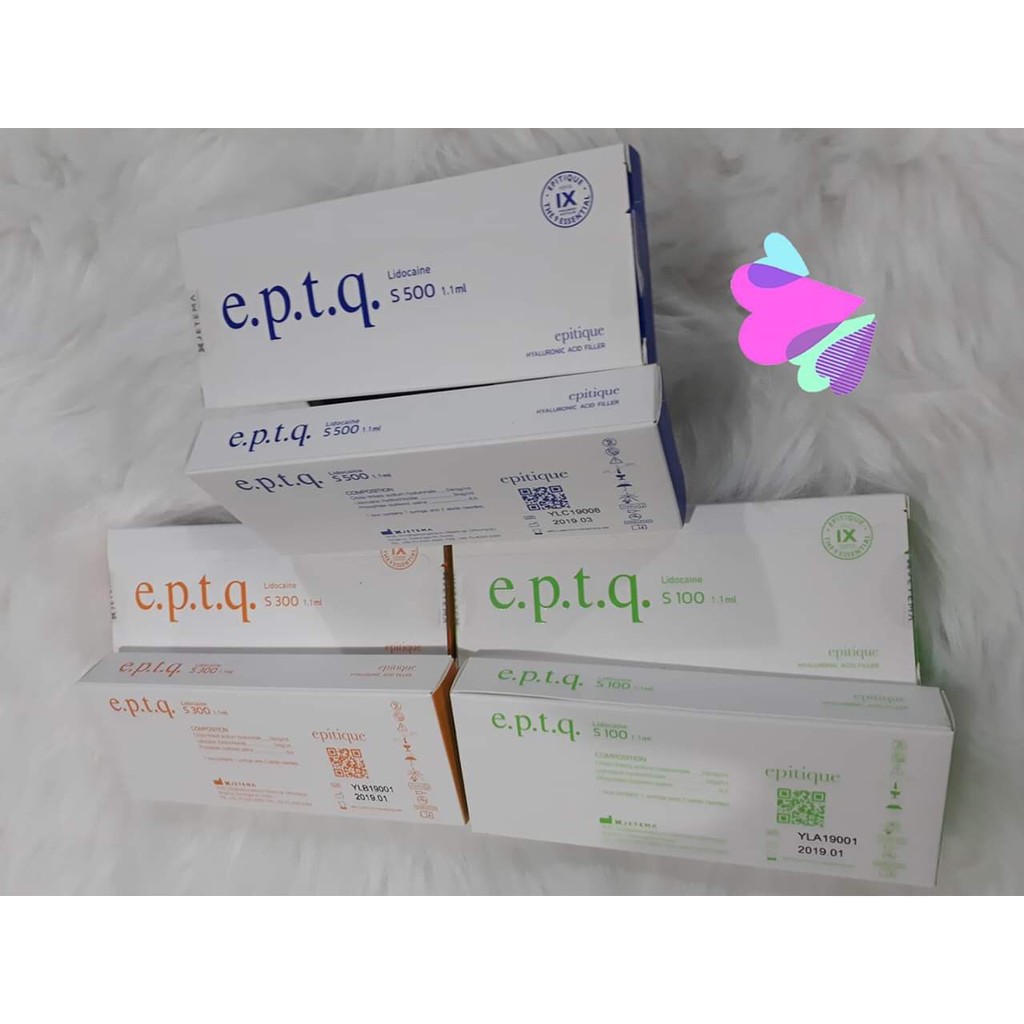 FILLER E.P.T.Q 2020