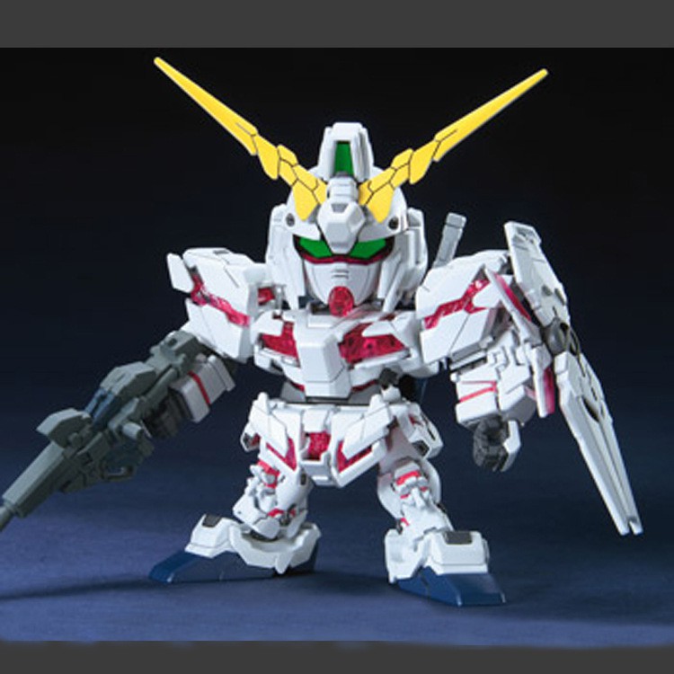 Mô hình Gundam SD Cực đẹp giá rẻ