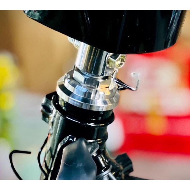 Tán chén cổ Wave Dream Future inox