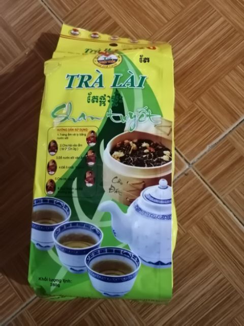 Trà lài thiên thảo cầu đất 280g