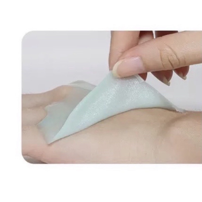 Bột Mặt Nạ Dẻo Bạc Hà Trắng Da Se Đẹp Da Se Khit Lỗ Chân Lông Cao Cấp.