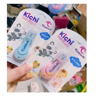 Bấm Móng Tay Kichi An Toàn Cho Bé