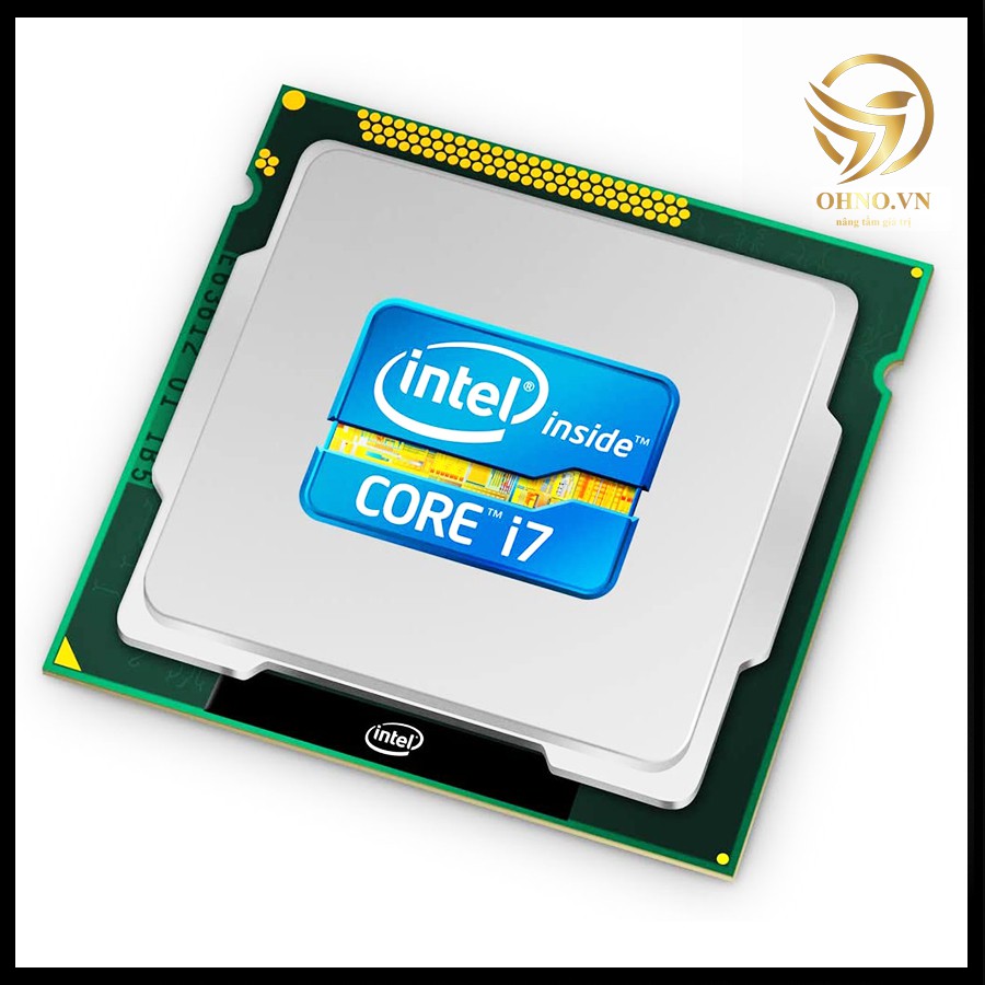 CPU Tray Desktop Intel Core i7-2600 Socket 1155 Bộ Vi Xử Lý Trung Tâm Máy Tính PC Intel Chính Hãng - OHNO VIỆT NAM | BigBuy360 - bigbuy360.vn