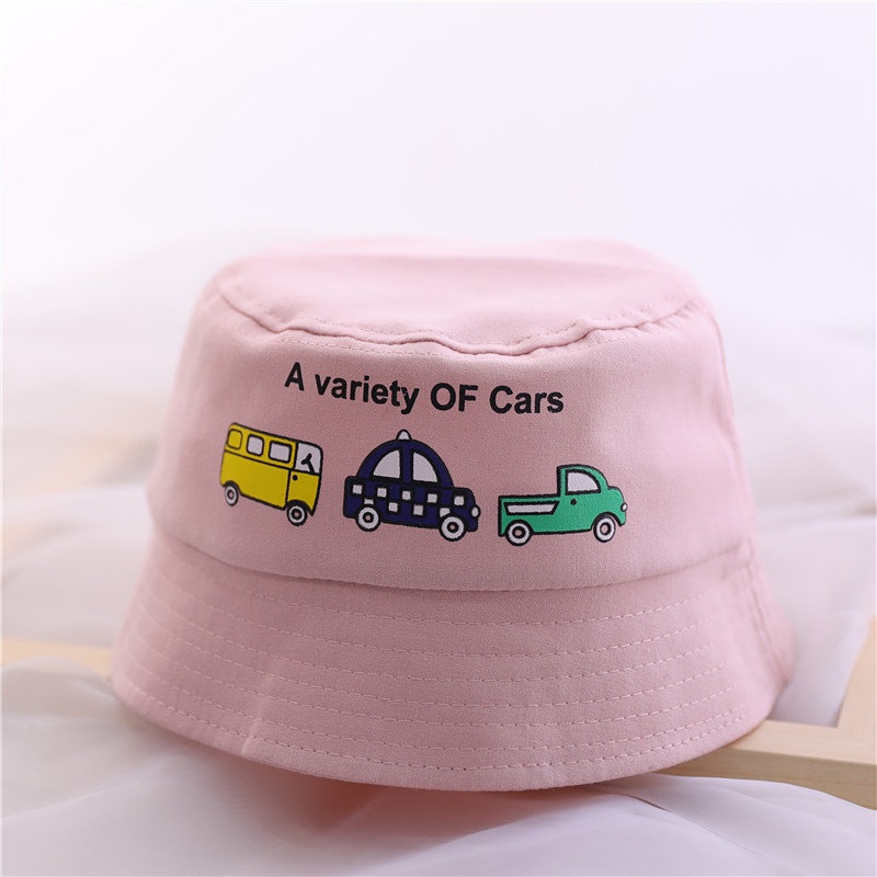 Nón Vành Tròn Chống Nắng Thời Trang Mùa Hè Dễ Thương Cho Bé