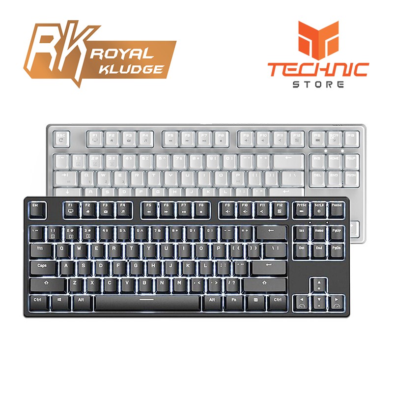 Bàn phím cơ Royal Kludge RK987 TKL