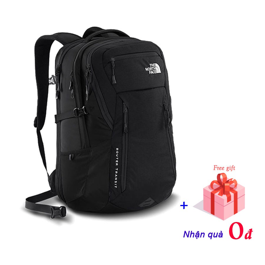Balo laptop học sinh du lịch thể thao The North Face Router Transit siêu bền