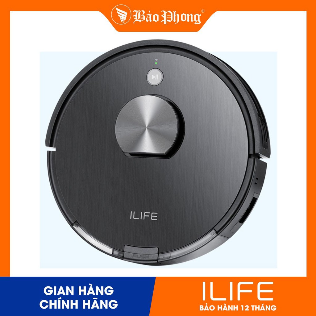 Robot Hút Bụi Lau Nhà ILIFE X900 - Mới 100% fullbox