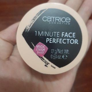 Phấn tươi Catrice 1 Minute Face Perfector ( Pháp )