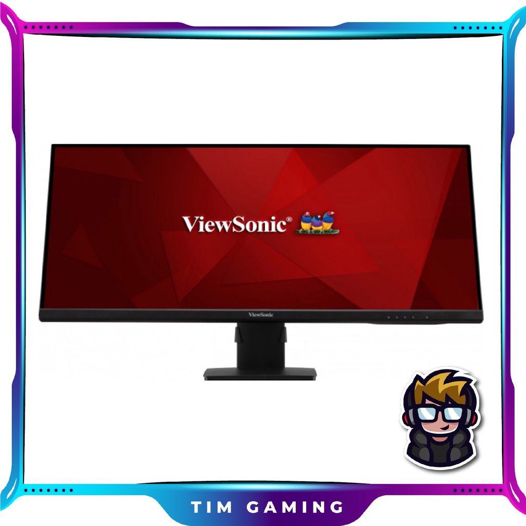 Màn hinh ViewSonic VA3456-MHDJ 34inch WQHD IPS Monitor