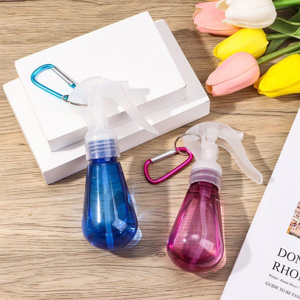 Chai Xịt Xà Phòng Rửa Tay Di Động Có Móc Khóa Tiện Dụng Cho Nữ