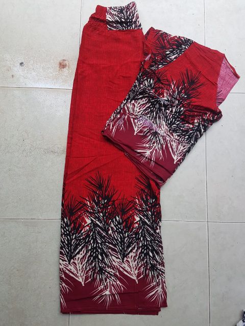 Sét bộ áo quần