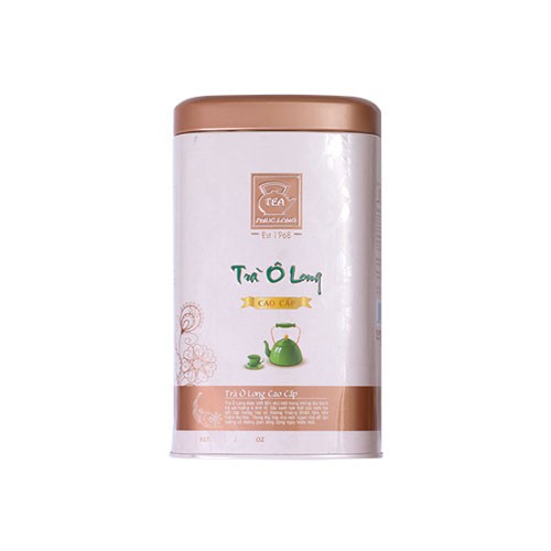 Trà Ô Long 80 Phúc Long 180g