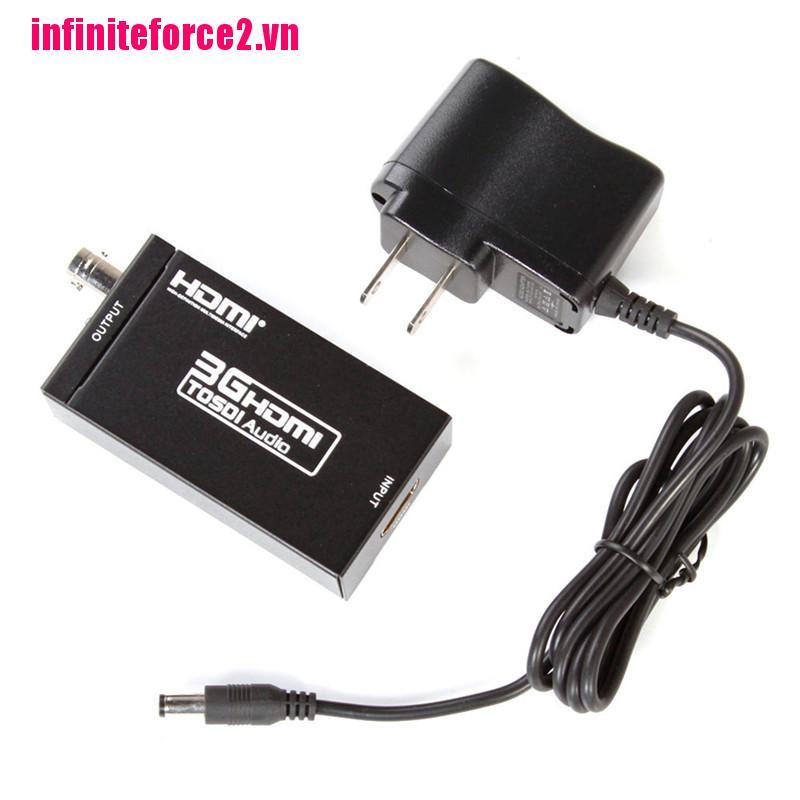 Bộ Chuyển Đổi Hdmi Sang sdi / Hd-sdi / 3g-sdi 1080p Chất Lượng Cao