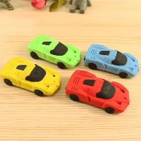 Combo 10 túi mù Gôm tẩy bút chì thú dễ thương - quà tặng học sinh