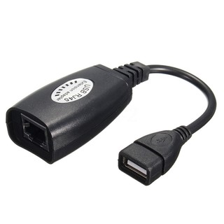Cáp chuyển đổi USB 2.0 sang CAT5 CAT5E LAN