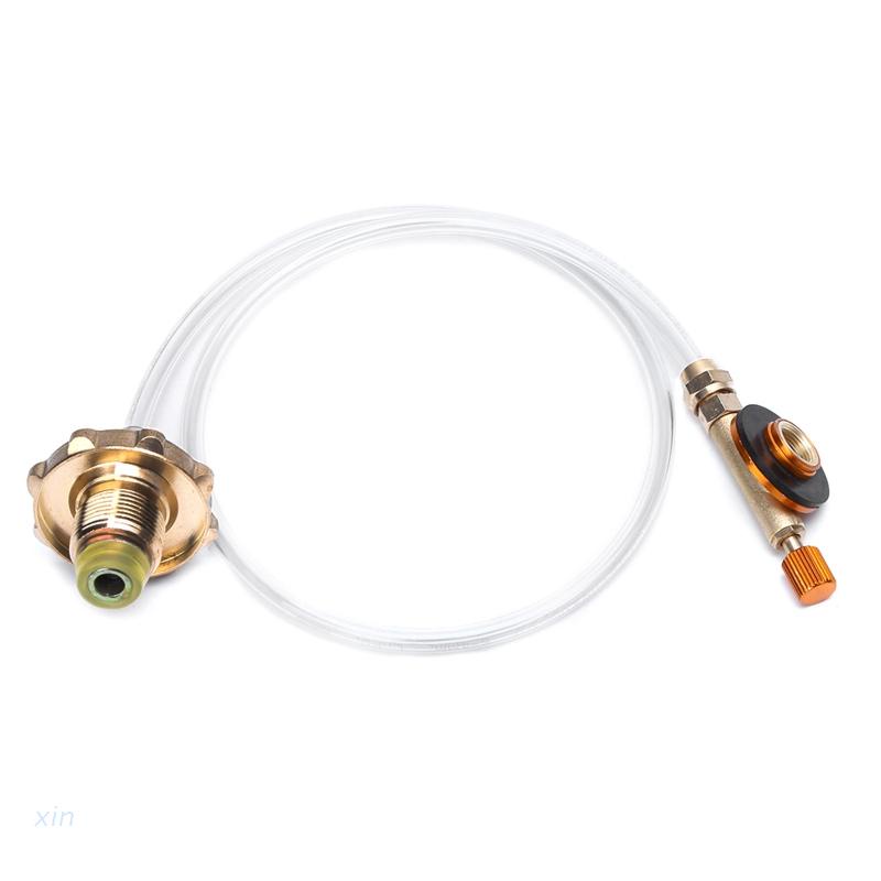Van Chuyển Đổi Bình Gas Mini Cắm Trại Ngoài Trời