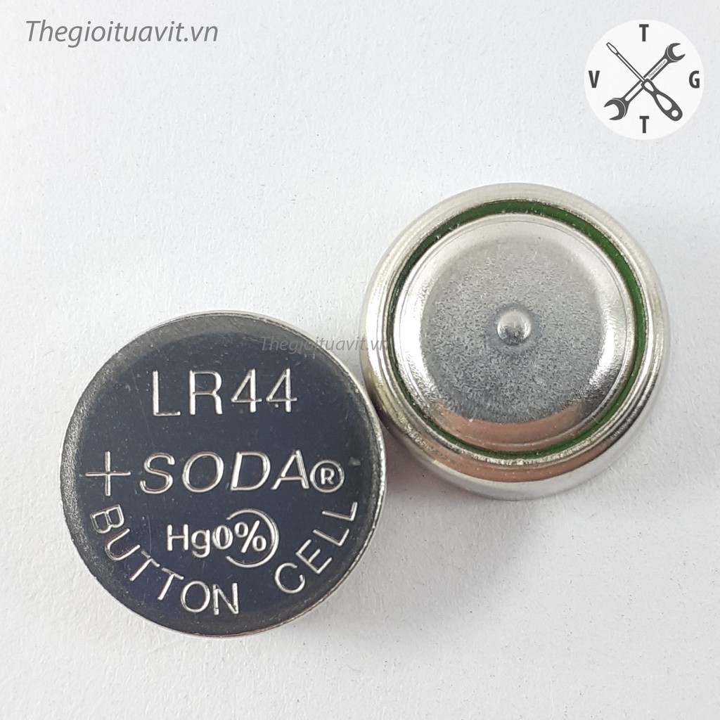 [Lẻ 1 Viên] Pin Cúc Áo Lr44 Ag13 A67 Pin Nút Áo Hàng Chuẩn Bảo Đảm