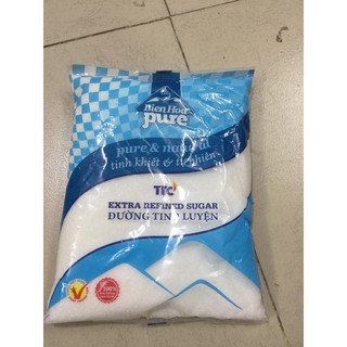 Đường kính trắng Biên Hòa gói 1kg