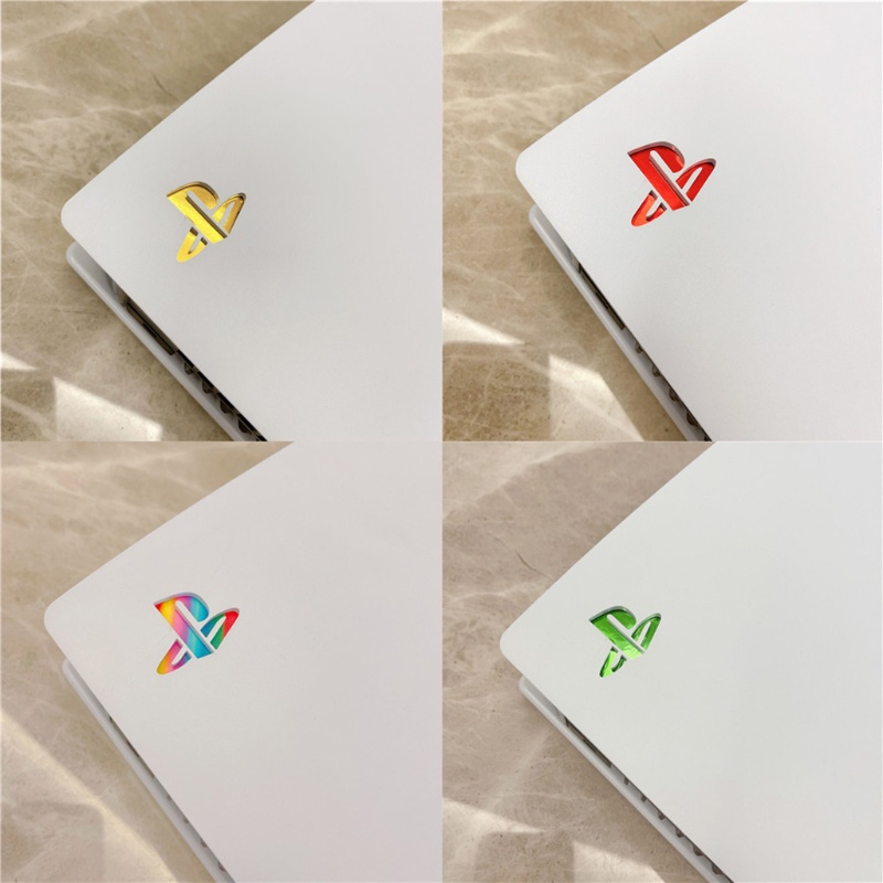 Logo Dán Trang Trí Máy Chơi Game Underlay Bằng Vinyl Tùy Chỉnh 8 Màu Phong Cách Cổ Điển