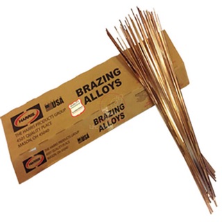 COMBO 5 QUE HÀN ĐỒNG VẢY BẠC Harris (Mỹ)