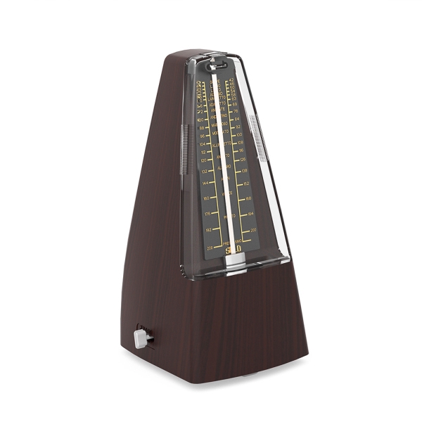 SOLO Mechanical Metronome Professional High Accuracy Antique Vintage Style for Piano Guitar Violin