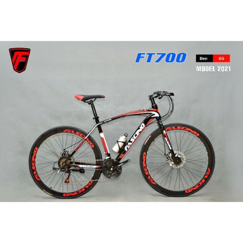Xe Đạp Thể Thao Fascino FT700 model 2021