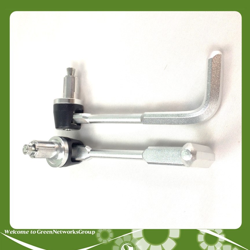 Gù bảo vệ tay lái Rizoma Greennetworks