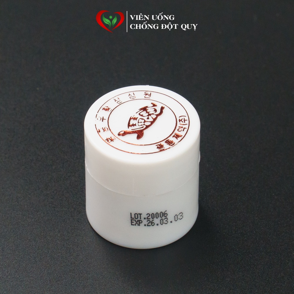Combo 2 hộp nhỏ dùng thử An Cung Ngưu Hoàng Hoàn