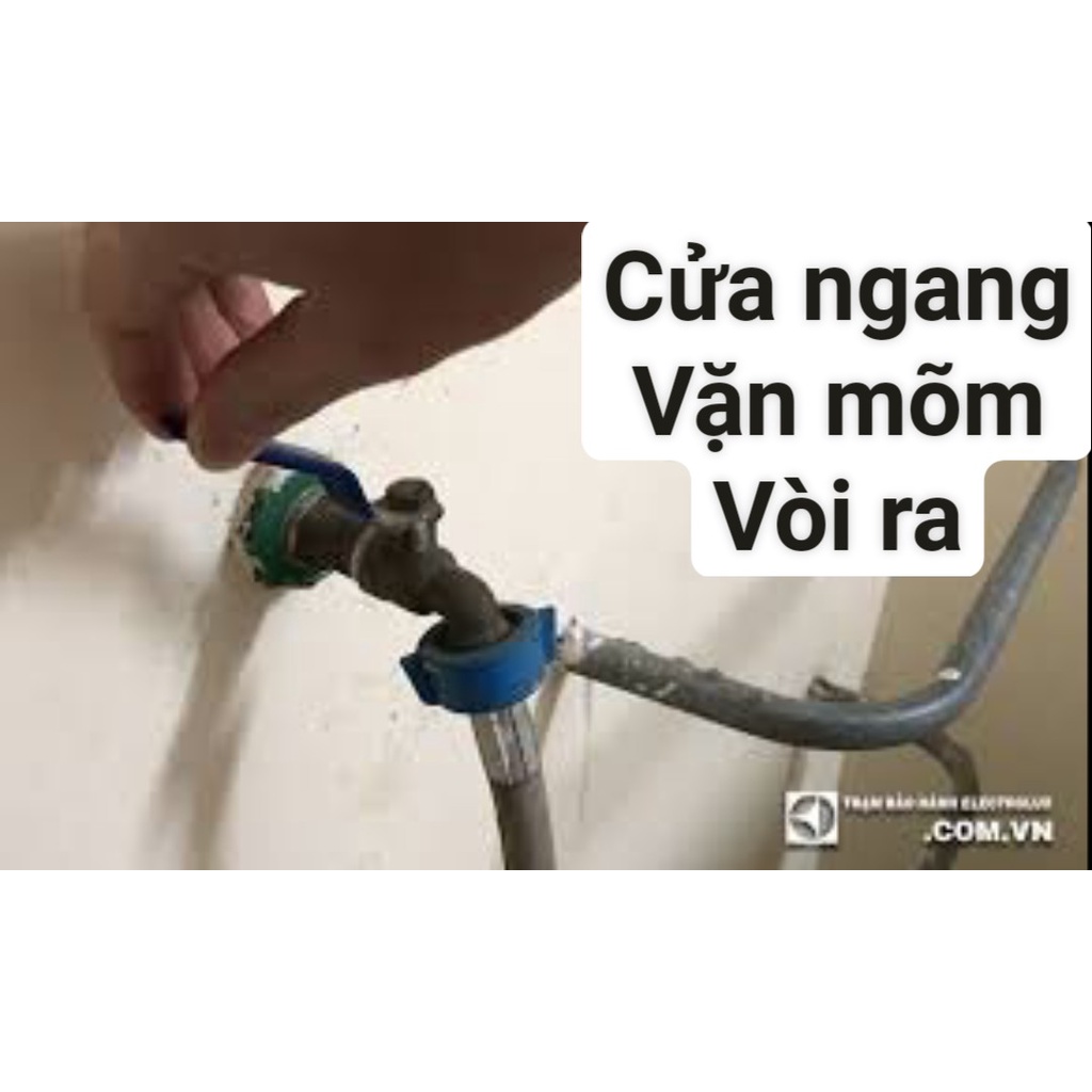 Dây cấp nước , máy giặt , cửa đứng và cửa ngang dài 1.5 mét và 3 mét