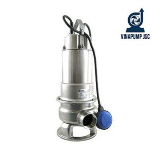 Máy bơm chìm hút bùn Inox Ebara DW VOX 100