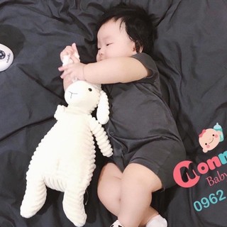 Cừu bông trắng cho bé