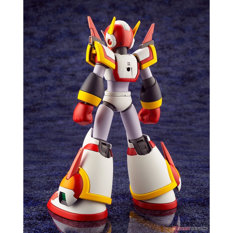 Mô Hình Lắp Ráp Full Action 1/12 Mega Man X 4th Force Armor Rising Fire Ver.