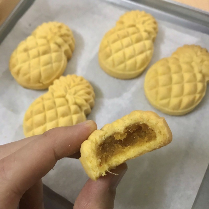 Bánh dứa 31g(1 cái) | BigBuy360 - bigbuy360.vn