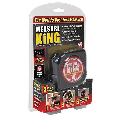 Thước đo đa năng kĩ thuật số MEASURE KING 3 trong 1