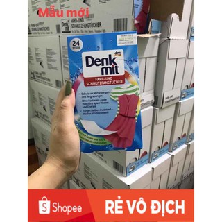 Giấy giữ màu Quần áo Denkmit
