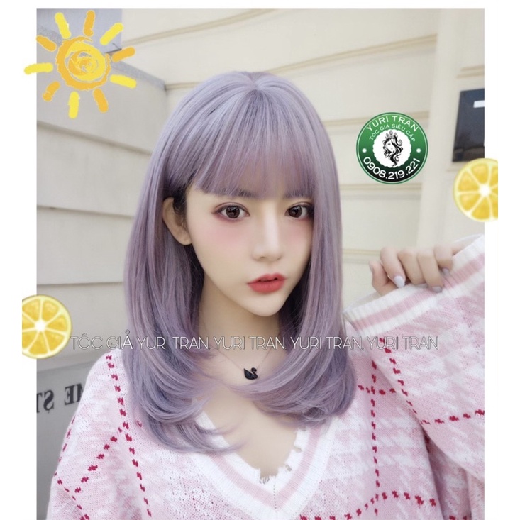 BỘ NGUYÊN ĐẦU CUP TẦNG TÍM KHÓI-> màu nhuộm độc quyền siêu hiếm, lâu lâu mới có hàng ạ