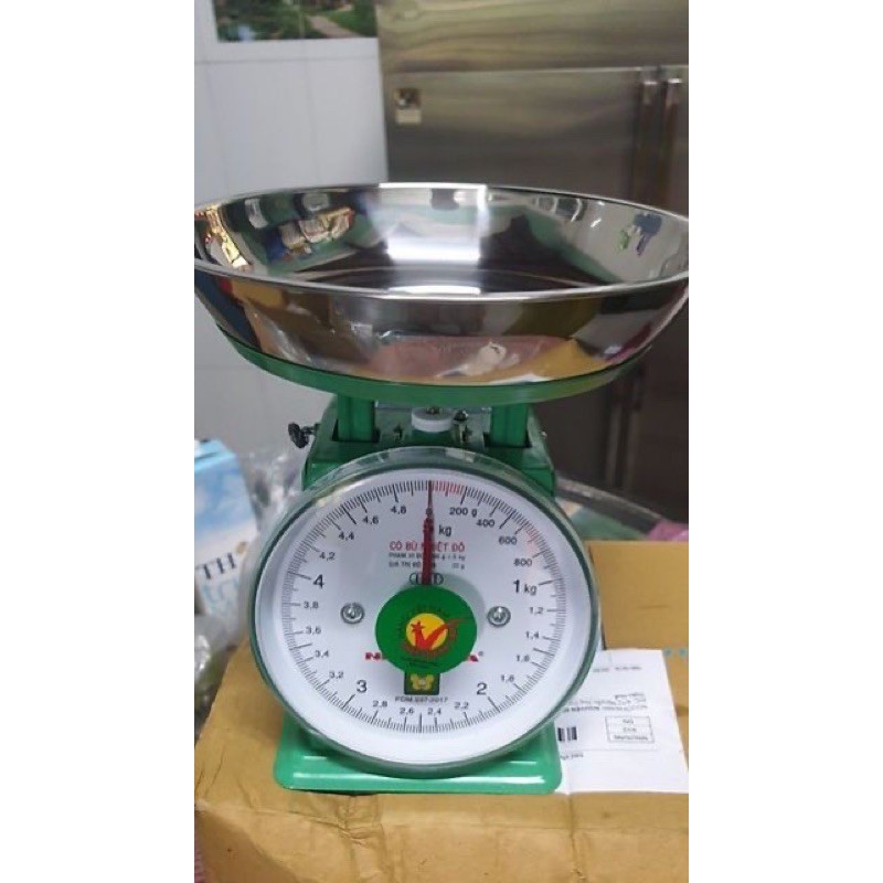 Cân 2kg,5kg Nhơn Hòa Chính Hãng NHS1,2,5