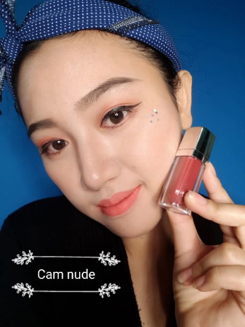 Son kem kháng nước MiMi lipstick  - Hạn sử dụng 12 tháng